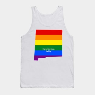 New Mexico Pride Tank Top